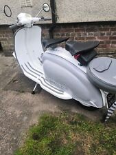 Lambretta 125 scooter for sale  CANNOCK