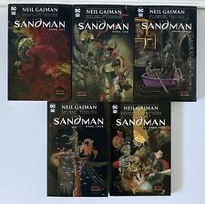 The Sandman Books 1-5 da DC Comics TPB Neil Gaiman Netflix comprar usado  Enviando para Brazil