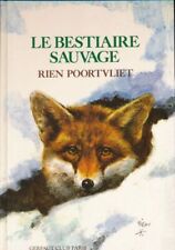 Bestiaire sauvage d'occasion  Rodez