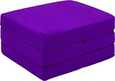 Purple bed cube for sale  Shipping to Ireland