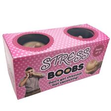 Stress boobs balls for sale  Shipping to Ireland