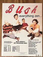 Bush 1995 vintage for sale  Fort Worth