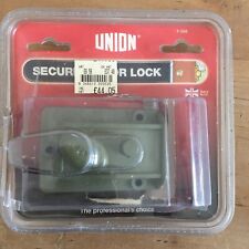 Union security door for sale  BIRMINGHAM