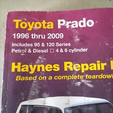 Toyota colarado prado for sale  LANCASTER
