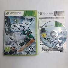 Jogo SSX Xbox 360 + Manual PAL 05A4 comprar usado  Enviando para Brazil