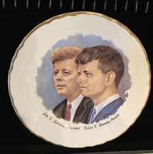 Vtg jfk portrait for sale  Homer Glen