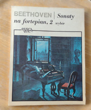 Beethoven sonaten musika gebraucht kaufen  Dahn