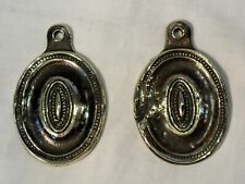 Antique brass keyhole for sale  STAMFORD