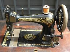 Singer treadle sewing for sale  BRADFORD