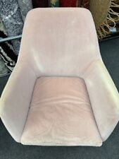 velvet chair beautiful for sale  CORBY