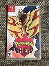 Pokemon shield nintendo for sale  Ventura