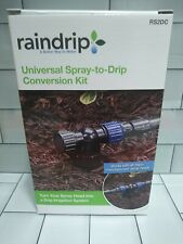 Raindrip rs2dc universal for sale  Carlsbad