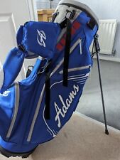 adams golf bag for sale  DUDLEY