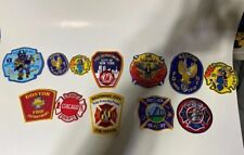 Fire department patches for sale  Cleveland