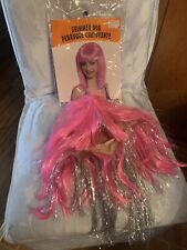 Shimmering wig pink for sale  Minneapolis