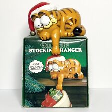 Garfield stocking hanger for sale  Saint Louis