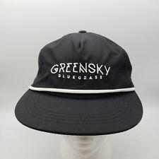 Greensky bluegrass hat for sale  Kirkland