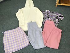 Girls summer clothing for sale  ATTLEBOROUGH