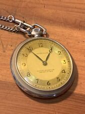 Vintage chronometre qualite d'occasion  Expédié en Belgium
