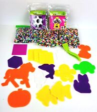 Perler beads large for sale  Meriden