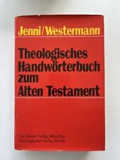 Theologisches handwörterbuch  gebraucht kaufen  Stahnsdorf