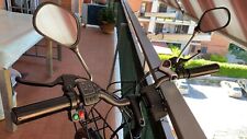 Biciclette elettrice pedalata usato  Roma