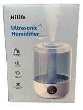 Hilife 3L conjunto ultrassônico névoa fria umidificador de umidade exato automático comprar usado  Enviando para Brazil