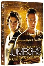 Numb3rs: Temporada 4 - - DVD - Bom comprar usado  Enviando para Brazil