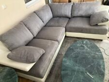 Large shaped sofa for sale  KNOTTINGLEY