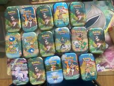 Pokemon mini tin for sale  ILFORD