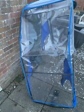 Viper scooter canopy for sale  SKEGNESS