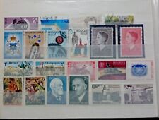 Lotto francobolli usati usato  Napoli