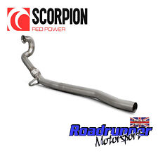 Scorpion downpipe stainless for sale  Shipping to Ireland
