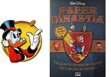 Disney paperdinastia saga usato  Alghero