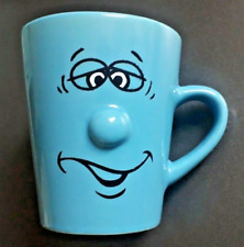 Novelty blue coffee for sale  STOCKPORT