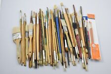 Artist paint brushes for sale  PEVENSEY