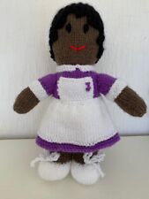 Hand knitted nurse for sale  NOTTINGHAM