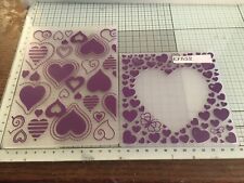 Love heart background for sale  BOLTON