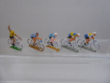 Coureurs cyclistes miniatures d'occasion  Montmédy