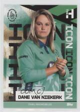 Used, 2022 Topps The Hundred Icons Dane Van Niekerk for sale  Shipping to South Africa