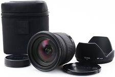 Sigma AF 17-70mm f/2.8-4.5 DC Macro Lens for Nikon "READ" w/Hood,Case Y1178 na sprzedaż  Wysyłka do Poland