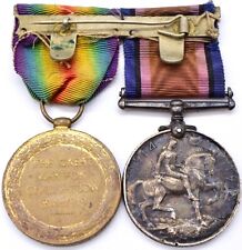 Medals war ww1 for sale  CAMBRIDGE