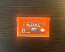 Pokemon: FireRed Version (Nintendo Game Boy Advance, 2004) segunda mano  Embacar hacia Mexico