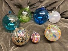 balls decorative glass for sale  Closter