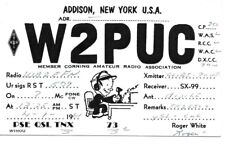 Qsl 1961 addison for sale  Somerset