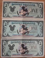 Disney dollars 1988 for sale  HARLOW