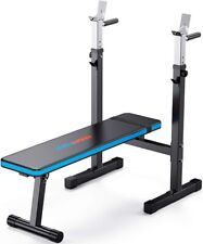 WINNOW Adjustable Weight Bench with Dip Station Folding Lifting Bench Gym for sale  Shipping to South Africa