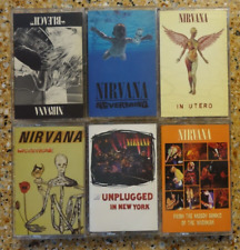 Nirvana cassette tape for sale  Saint Paul