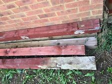 Garden wooden fence for sale  LUTON