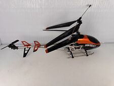 Helicóptero R/C de alta velocidad con marco de metal VOLITATION sin batería ni cargador como está segunda mano  Embacar hacia Argentina